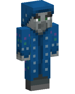 Illusioner Minecraft skin