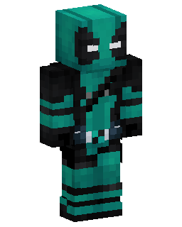 Graypool 的 Minecraft 皮肤