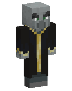 Evoker Minecraft skin