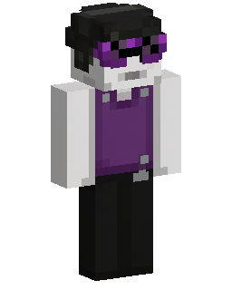 Purple Vest Boy 的 Minecraft 皮肤