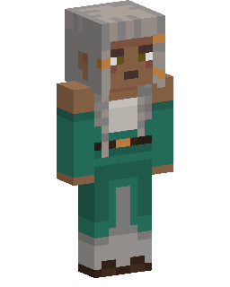 Tula Dungeons 2 Minecraft-Skin