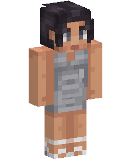 Orange Jacket Boy Minecraft 스킨