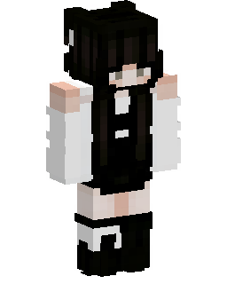 chany8828 Minecraft skin