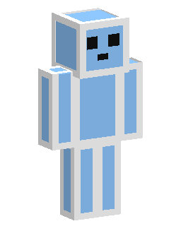 冰心 Minecraft-Skin