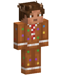 Brown Suit Boy Minecraft 스킨