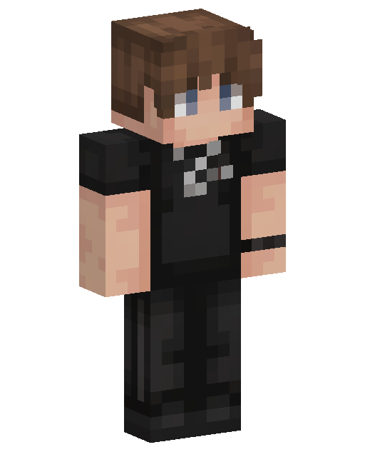 Skin do Minecraftu Brown Haired Formal Boy