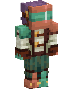 CopperWelder-Java-Skin 2 Minecraft 스킨