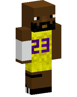 Skin Minecraft bdubs
