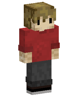 Skin Minecraft Grian's skin