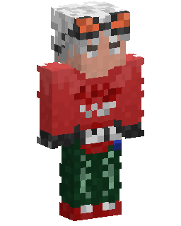You Met Me At A Very Chinese Time Of My Life Minecraft-Skin