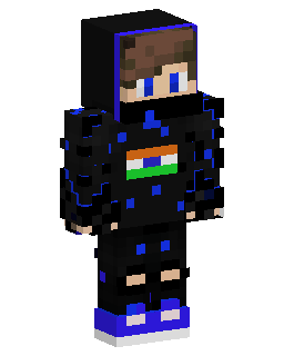Skin Minecraft bgdgamer1256