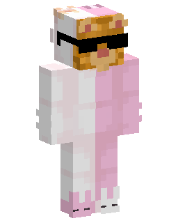 CapitanGato Minecraft-Skin