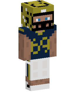 Football Huddy Minecraft 스킨