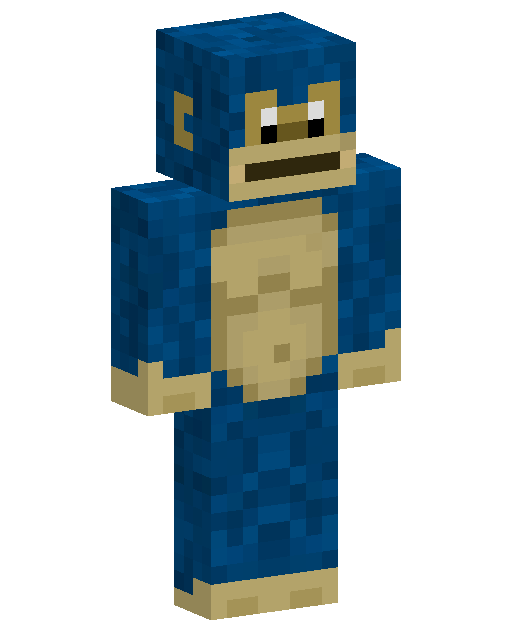 Bashur Minecraft skin