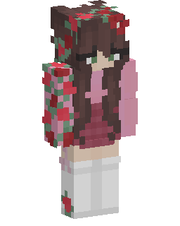 Skin Minecraft hannahxxrose's skin
