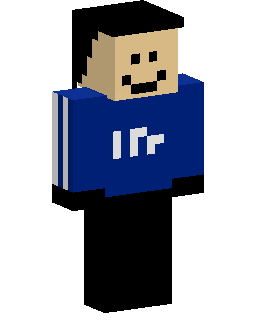 Skin Minecraft Quackity's skin