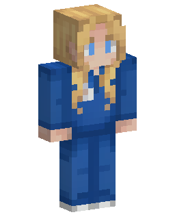 Nurse2 skin de Minecraft