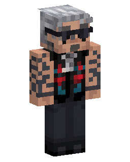Apolaki Skin 的 Minecraft 皮肤