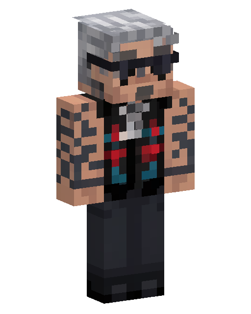 Apolaki Skin Minecraft 皮肤