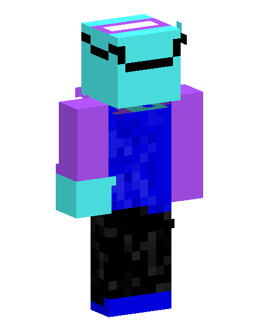 Skin Minecraft Zakariah