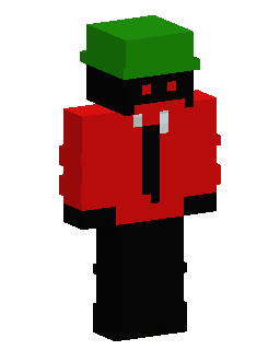 Skin Minecraft Ninga legend