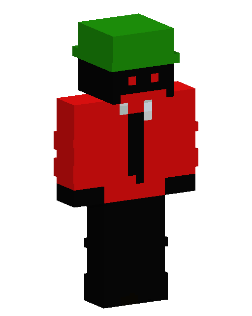Skin Minecraft Ninga legend