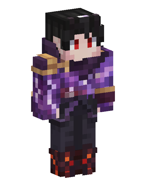 Minecraft-Skin Lin lang