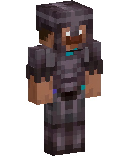 Dark Armored Knight 的 Minecraft 皮肤