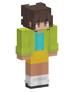 Beb skin Minecraft skin