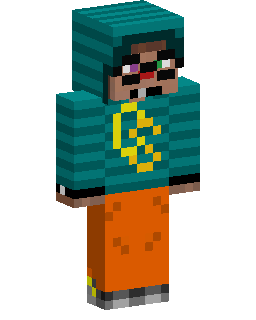 Chimneyswift11 Minecraft-Skin