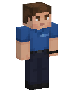 EMT Minecraft skin