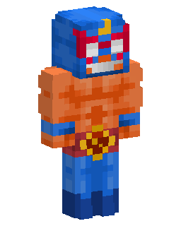Skin Minecraft 3026