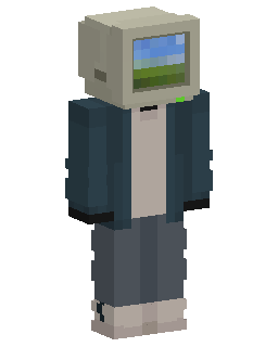 steve Minecraft-Skin