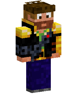 Skin Minecraft BrunoDanUy