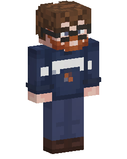 Skin Minecraft Navy Uniform Boy