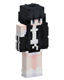 idk Minecraft skini