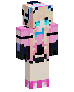 Skin Minecraft ....