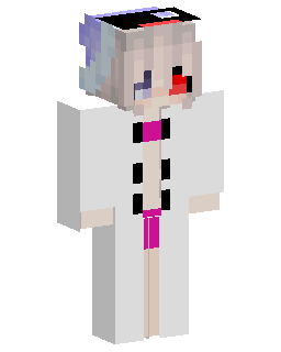 The_MARL0wGhoul Minecraft-Skin