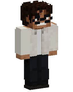 Luzjam Minecraft 스킨