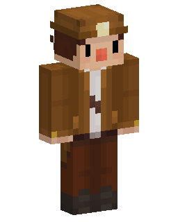Skin Minecraft Allrich