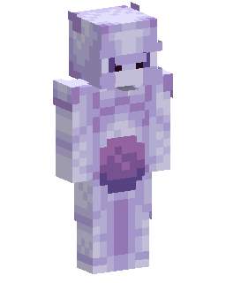 Mewtwo Minecraft 스킨