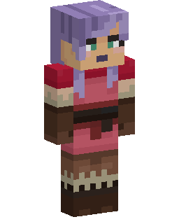 Stella Dungeons 2 Minecraft-Skin
