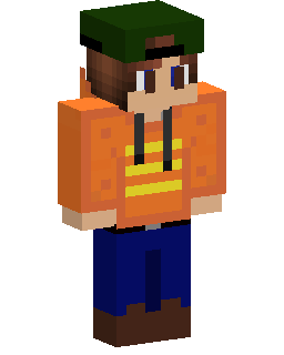 Skin Minecraft JoeHills's skin