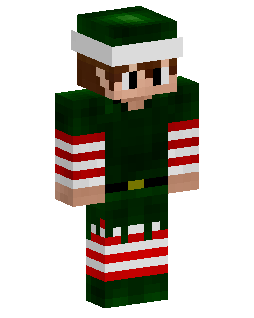 Carson Minecraft 皮肤