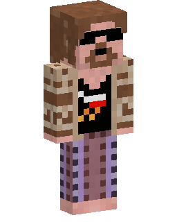 Skin Minecraft AvidyaZEN