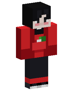NikoN1ko1z Minecraft 스킨