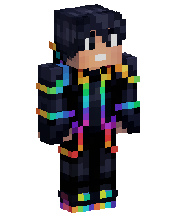 Skin Minecraft Juju