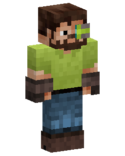Skin Minecraft iskall85's skin