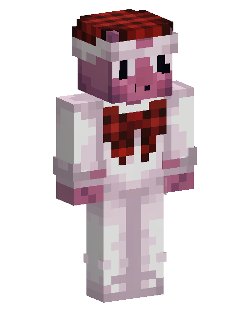 Frost Mage In White Robes — Minecraft Skin Download