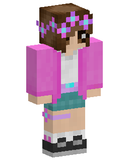 Skin Minecraft Stressmonster101's skin